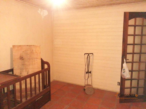 Imagem 8 de 25 de Casa Com 3 Dormitórios À Venda, 196 M² Por R$ 700.000 - Taquara. - Ca0262