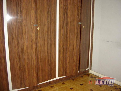 Imagem 24 de 26 de Casa Com 4 Dormitórios À Venda, 310 M² Por R$ 1.400.000,00 - Parque São Jorge - São Paulo/sp - Ca0125