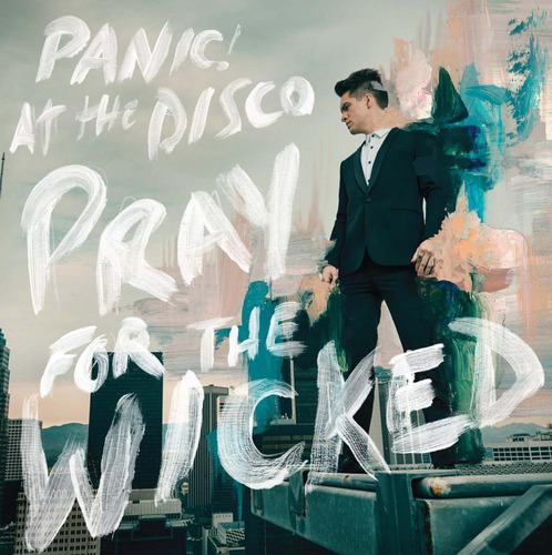 Cd Panic At The Disco - Pray For The Wicked