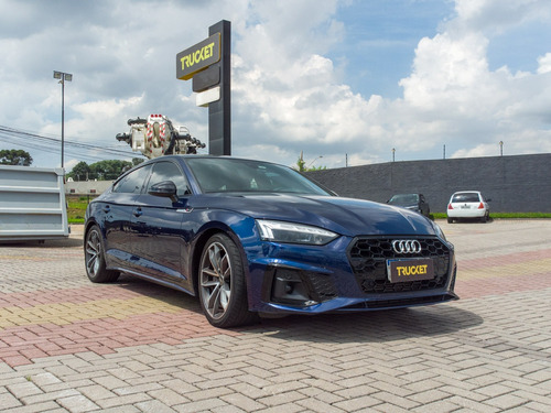 Audi A5 Sportback 2.0 Prestige Plus Tfsi S-tronic 4p