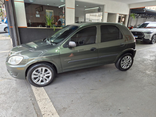 Chevrolet Celta Celta Spirit 1.0 VHC (Flex) 4p