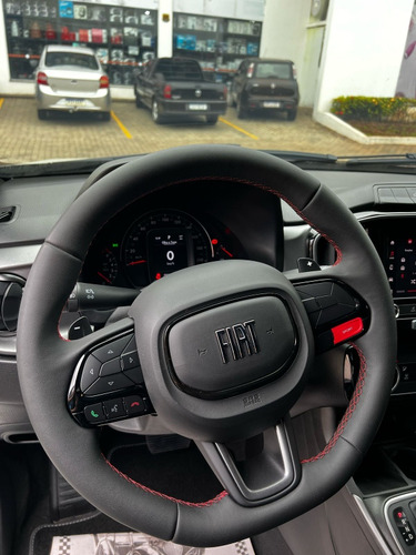 Fiat Strada 1.0 Ultra Cab. Dupla Turbo 200 Flex Aut. 4P