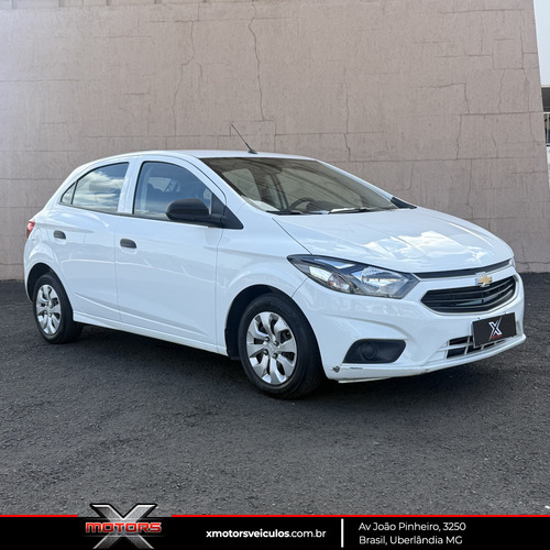 Chevrolet Onix HATCH JOY 1.0 8V FLEX 5P MEC.