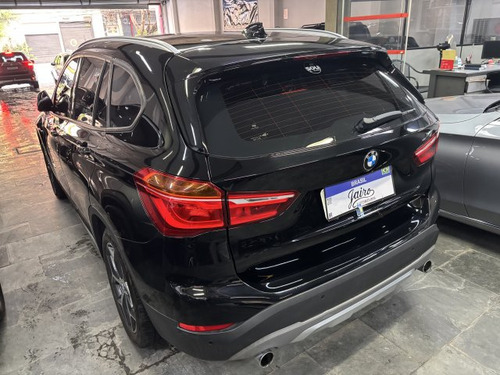 BMW X1 X1 2.0 16V TURBO ACTIVEFLEX SDRIVE20I X-LINE 4P AUTOMÁTICO