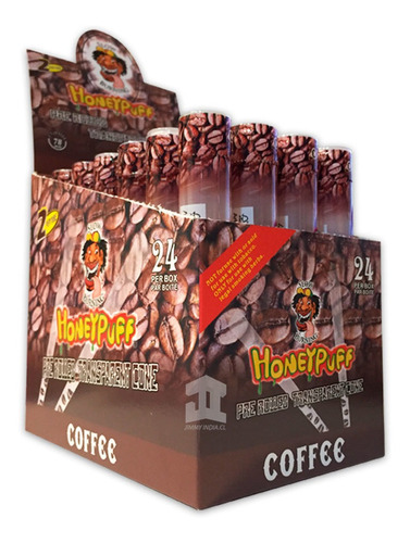 Cyclone Honeypuff Café /ambienteyaromas