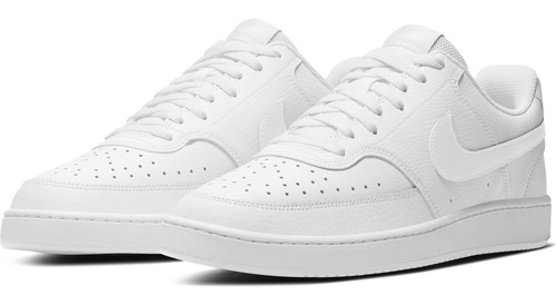 Tenis Para Hombre Nike Court Vision Low