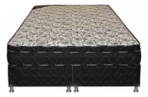 Comprar Sommier Deseo´s Espuma King Alta Densidad Ortopédico 180x200 Color Negro
