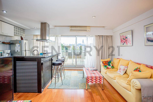 Venta Departamento 2 Ambientes - Excepcional Vista- Puerto Madero