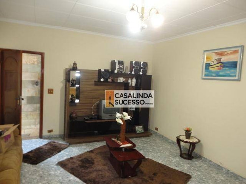 2 Sobrados 400m² 6 Dormts. 3 Vagas Próx. À Av. Aricanduva - So0856 - So0856
