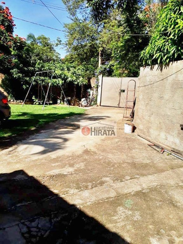 Chácara Com 3 Dormitórios À Venda, 1028 M² Por R$ 375.000 - Recanto Dos Dourados - Campinas/sp - Ch0081
