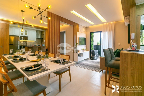 Imagem 1 de 15 de Apartamento - Centro - Ref: 1677 - V-1677