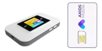 Comprar Modem Portatil Inalambrico Mifi Rj45 C \u002F Chip Internet Móvil