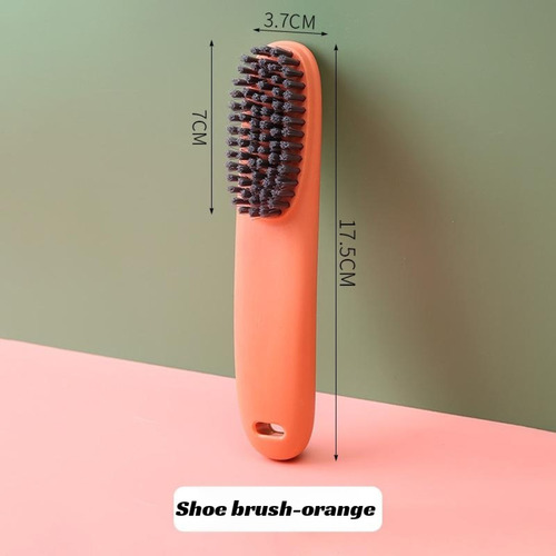 Cepillo Para Ropa, Cepillo Para Zapatos, Cómodo De Sujetar,