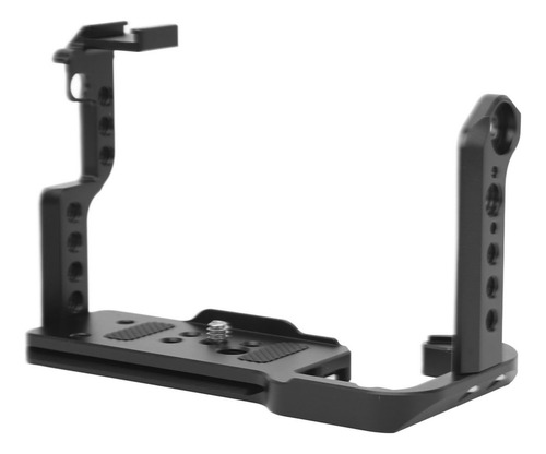 .. Jaula De Cámara Para Cámara Fx3 Fx30, Caja De Vídeo Con