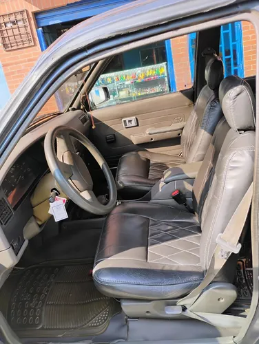 Hilux 4x4 Modelo 1998 4 Puertas