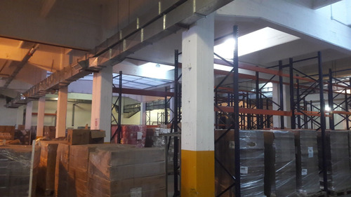 Imagen 12 de 30 de Galpón/edificio En Block De Uso Industrial Y Comercial