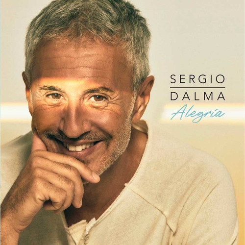Alegria - Dalma Sergio (cd)
