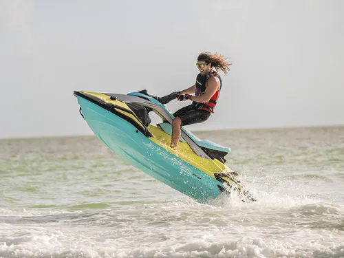 Yamaha Jet Blaster Pro 3