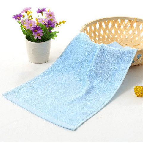 Jabón Facial De Fibra Lisa R Towel Supersuave Y Absorbente B