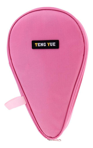 Homyl Profesional Raqueta Tenis Mesa Funda Bolsa Ping Pong