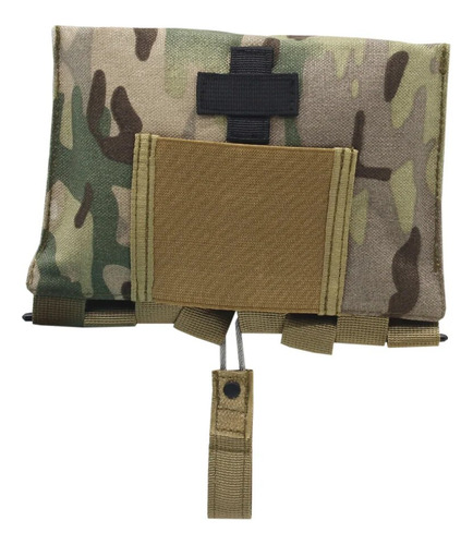 Bolsa De Emergencia Molle De Liberación Rápida Ary Army, Bol