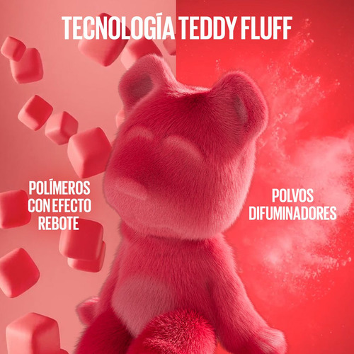 Tinta De Labios Superstay Teddy Maybelline Pinky Promise Pinky Promise