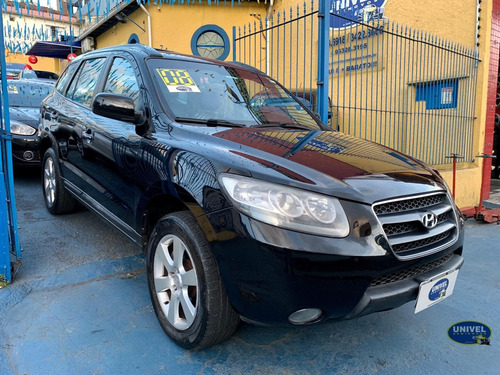 Hyundai Santa Fe 2.7 Gls!!! Automática!!! Top!!!