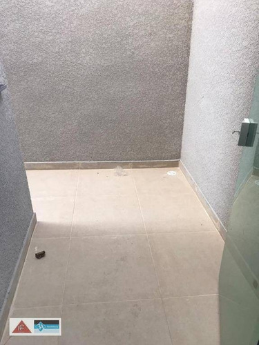 Imagem 7 de 16 de Apartamento, 35 M² - Venda Por R$ 255.000,00 Ou Aluguel Por R$ 1.500,00/mês - Anália Franco - São Paulo/sp - Ap6301