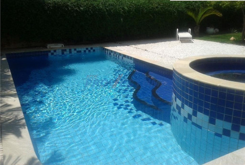 Imagem 6 de 30 de Casa À Venda Em Loteamento Alphaville Campinas - Ca236253