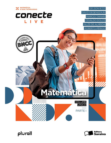 Conecte Live - Matemática - Volume Único