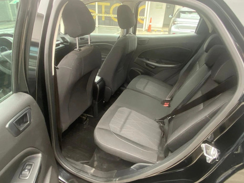 Ford Ecosport SE MT 1.5