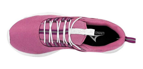 Deportivo Pirma De Dama 248 Color Rosa T1