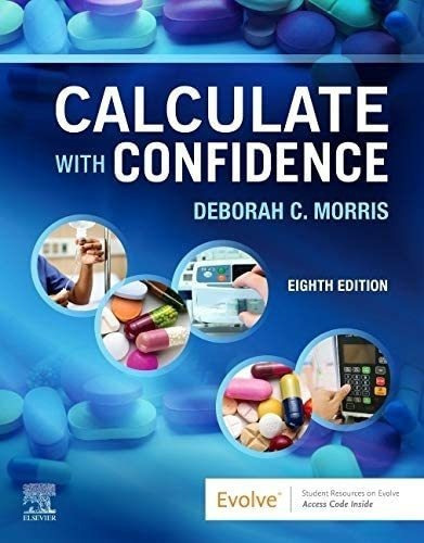 Libro:  Calculate With Confidence