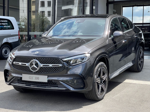 Mercedes Benz Glc300 Coupe 2025