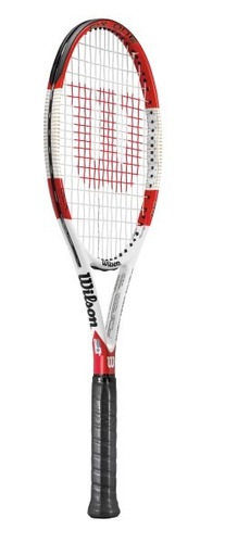 Raqueta Tenis Wilson Blx Six One 6.1 95 16x18 Grip 4 1/4