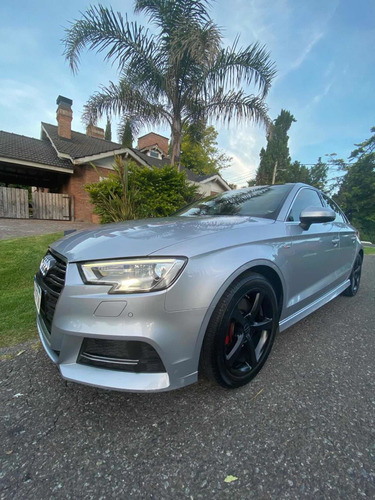 Audi A3 2.0 Tfsi Sedan 190cv 2017