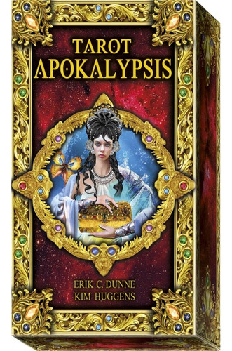 Apokalypsis (libro + Cartas) Tarot - Lo Scarabeo - #p