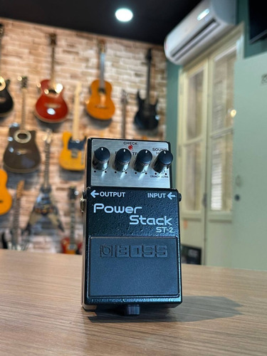 Boss Power Stack St-2