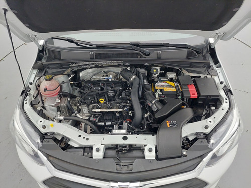 Chevrolet Onix 1.0 TURBO FLEX LTZ AUTOMÁTICO