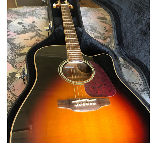 Guitarra Electroacústica Takamine Gd71ce Sunburst