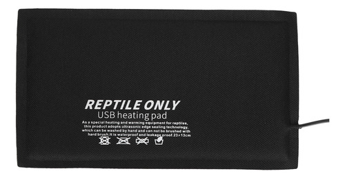 Almohadilla Térmica Para Reptiles Animales Pequeños