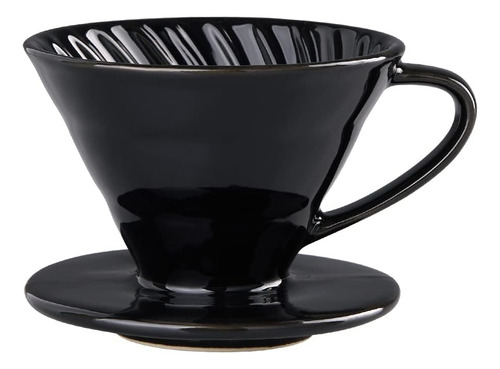 Yolife Pour Over Coffee Dripper, Pour Over Cone Coffee Maker