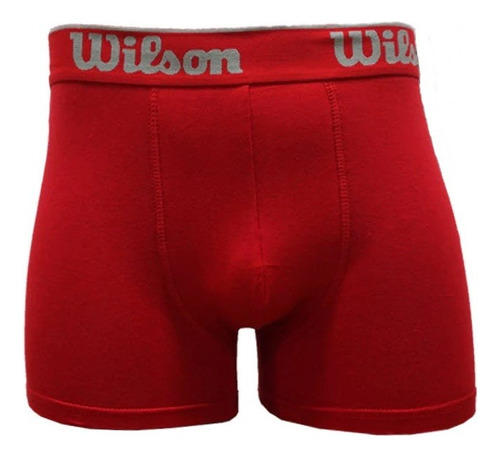 Boxer Individual Wilson Algodón