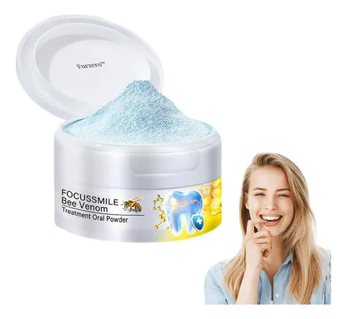 - Polvo Oral For Tratamiento Con Veneno De Abeja Focussmile