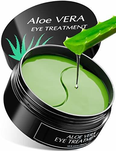 Gel - Aloe Vera Eye Treatment Mask (30 Pairs) Reduces Puffin