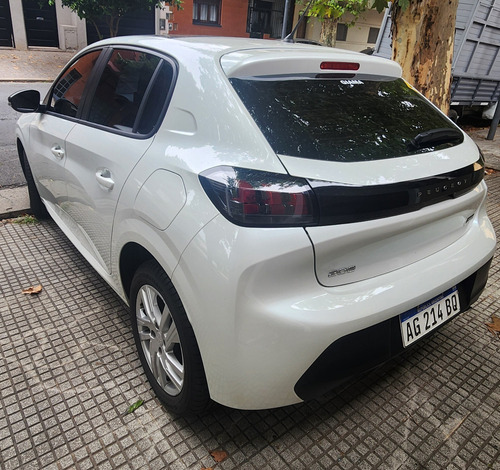 Peugeot 208 1.6l Active Pack Tiptronic