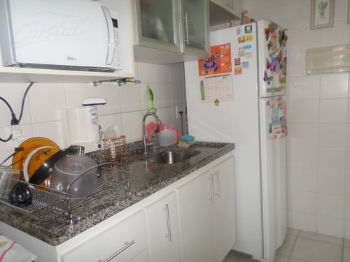 Imagem 7 de 18 de Apartamento Para Venda, 2 Dormitórios, Vila Butantã - São Paulo - 22807