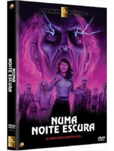 Numa Noite Escura (dvd)