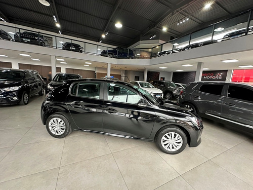 Peugeot 208 1.0 Like Flex 5p