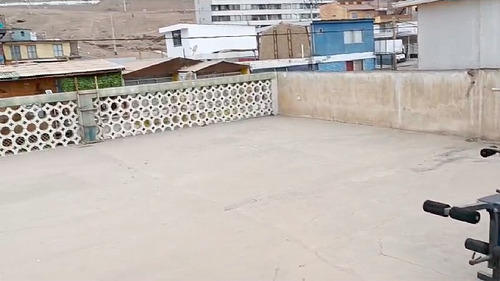 Casa Con 5 Amplios Dormitorios Y Posibilidad De Ampliar